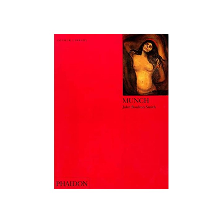 Munch (Colour Library)